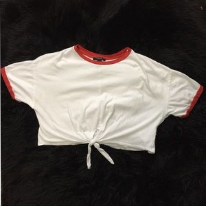 Forever 21 Crop Top